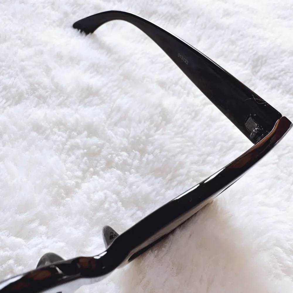 Jack Black Square Sunglasses